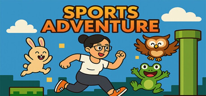 Sports Adventure：5 in 1 Image