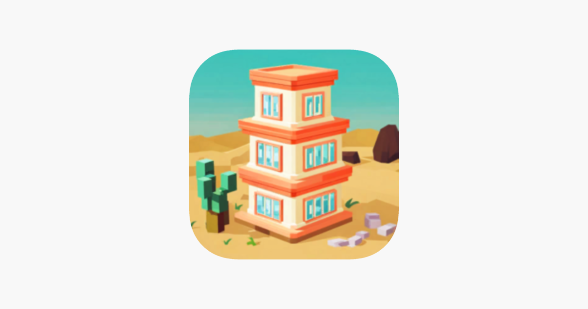 Games like Stack Tower Falling 3d Games