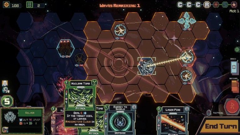 Starless Abyss screenshot