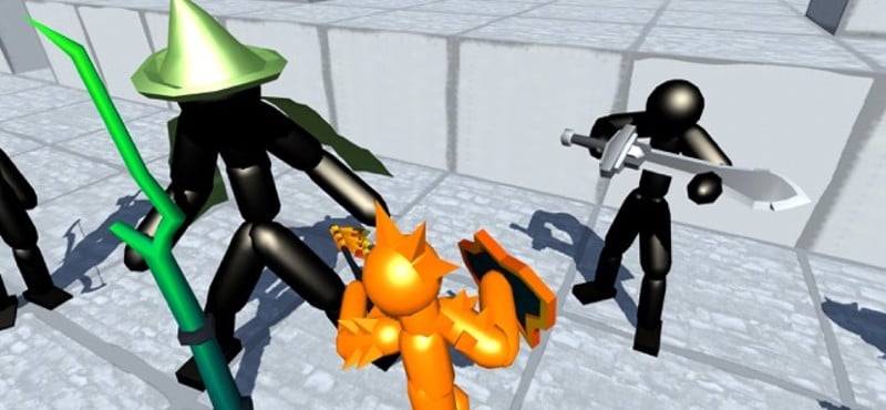 Stickman Raid screenshot