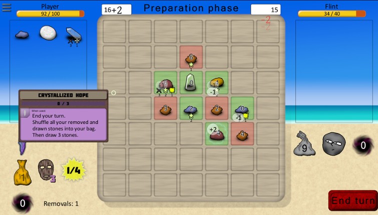 Stones of Power screenshot