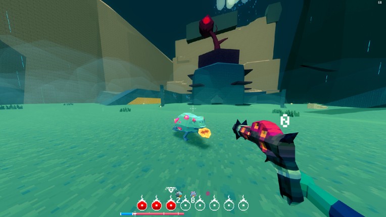 Subell's Abyss screenshot