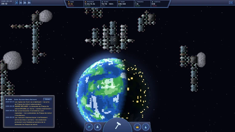 Sunward Image