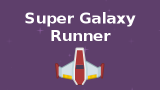 Games like Super Galaxy Runner