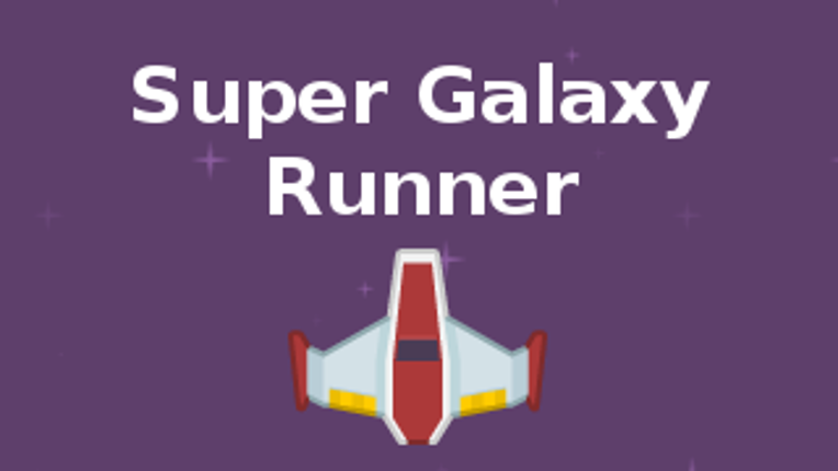 Super Galaxy Runner Image