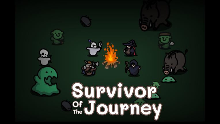 Survivor of the Journey Game Cover