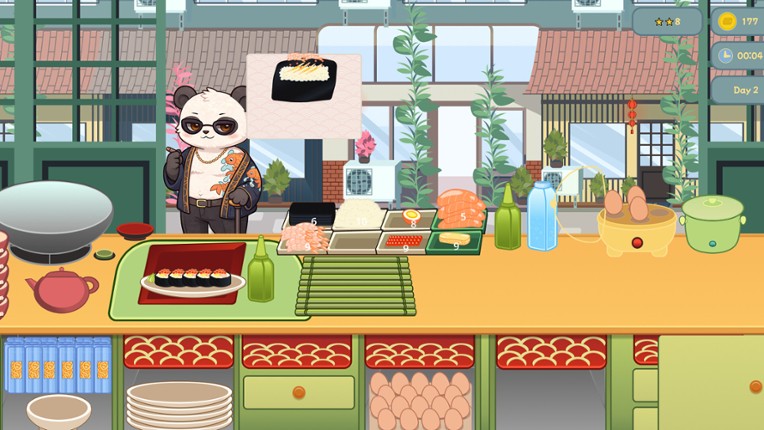 Sushi Day screenshot