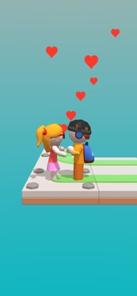 Swapping Puzzle Image