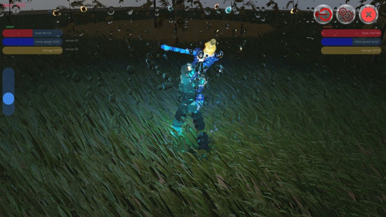 Sword Duel screenshot