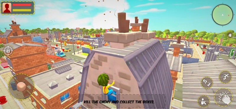 Takes 2 to Tango-Run for life screenshot