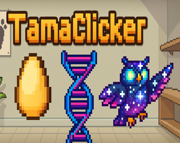 Games like Tama Clicker: Pet Evolution