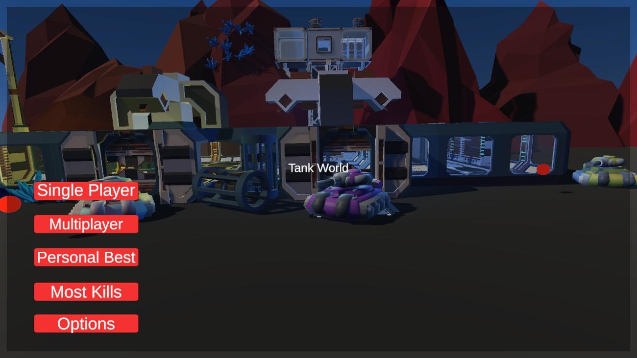 Games like Tank World