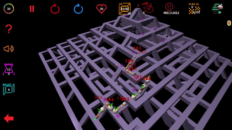 TD3D screenshot