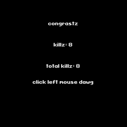 #TeamNoTrees screenshot