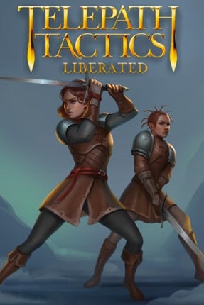 Telepath Tactics Liberated Game Cover