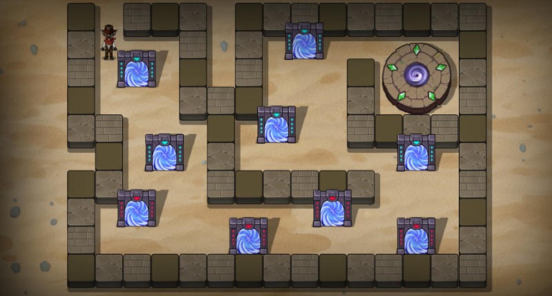 Teleport Trials screenshot