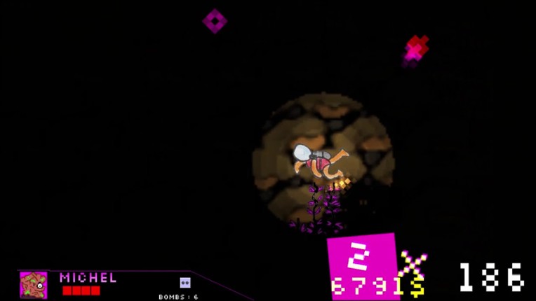 That Dam Level redux screenshot