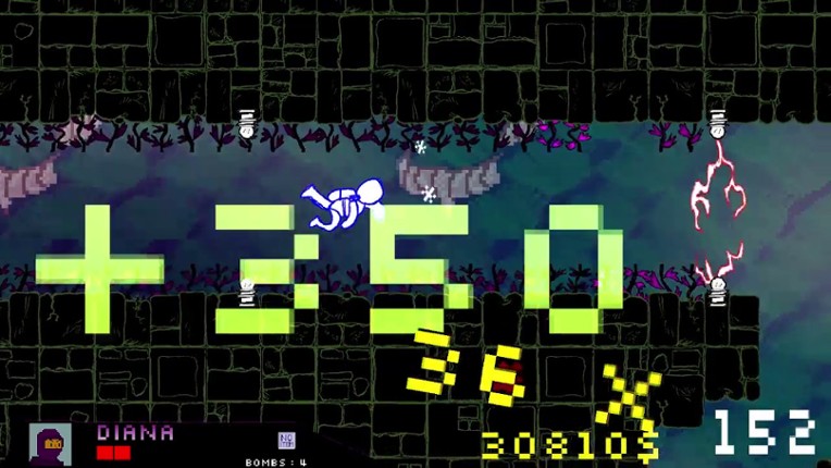 That Dam Level redux screenshot