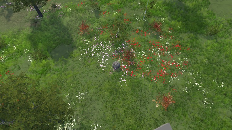 The Ball Flow - First Approach screenshot