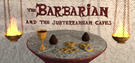 Games like The Barbarian And The Subterranean Caves