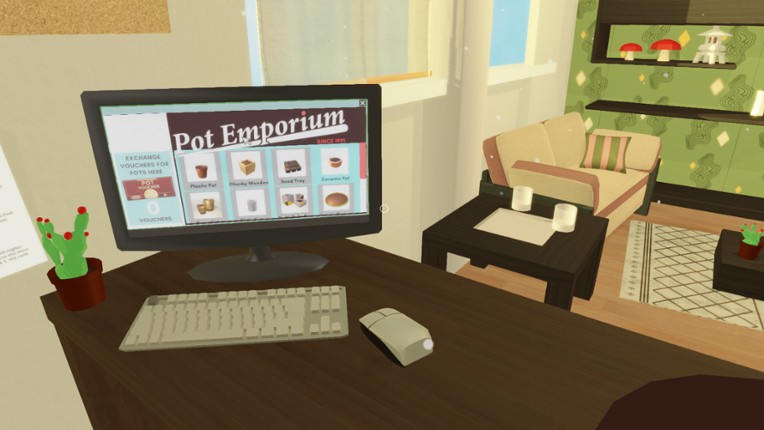 The Botanist screenshot