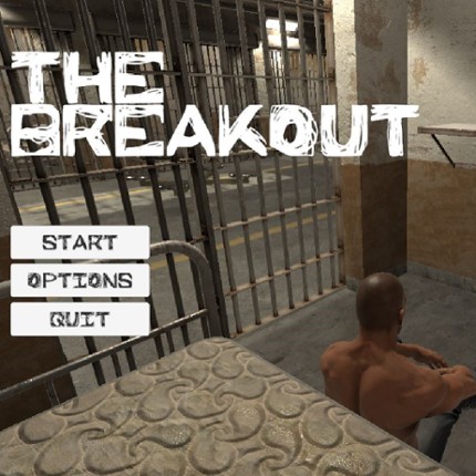 The Breakout Game Cover