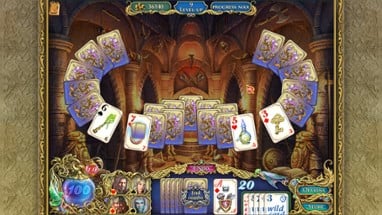 The Chronicles of Emerland Solitaire Image