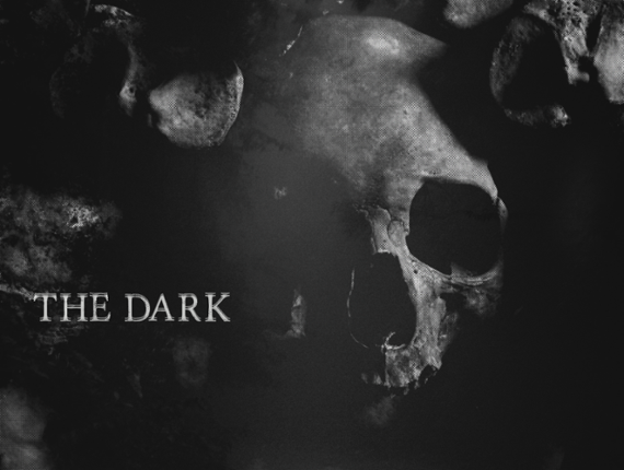 The Dark Game Cover