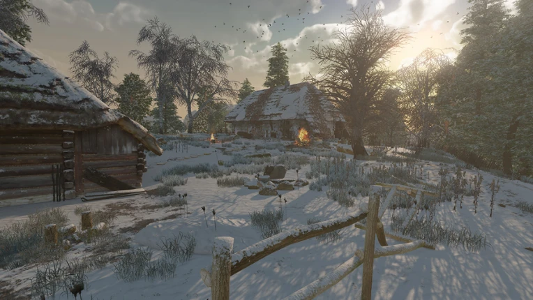 The End of the Sun screenshot