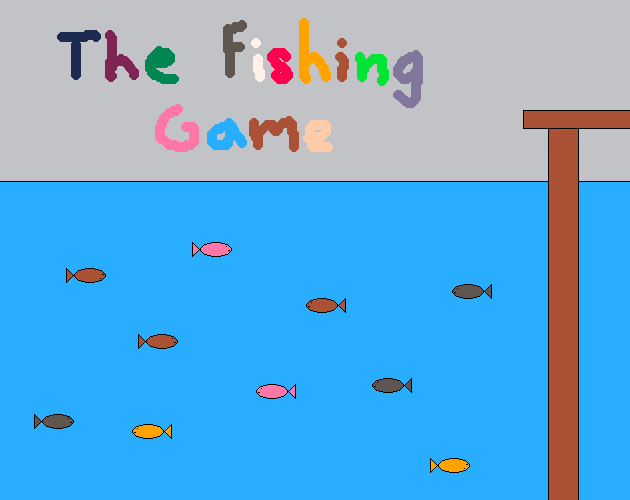 Games like The Fishing Game
