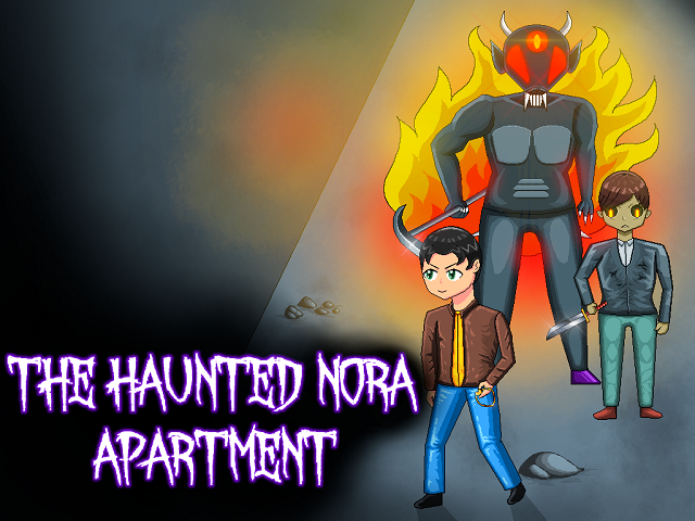 Games like The Haunted Nora Apartment