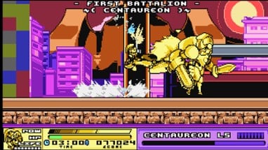 The Joylancer: Legendary Motor Knight Image