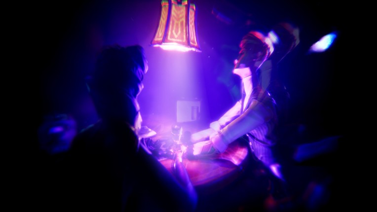 The Last Case of Benedict Fox screenshot