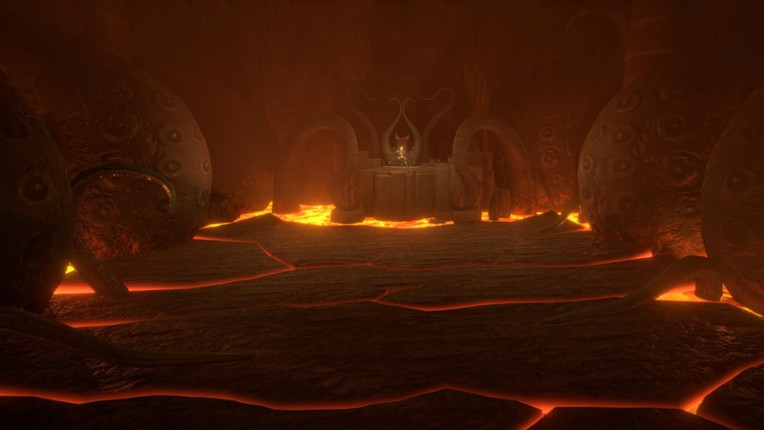 The Last Hero of Nostalgaia screenshot