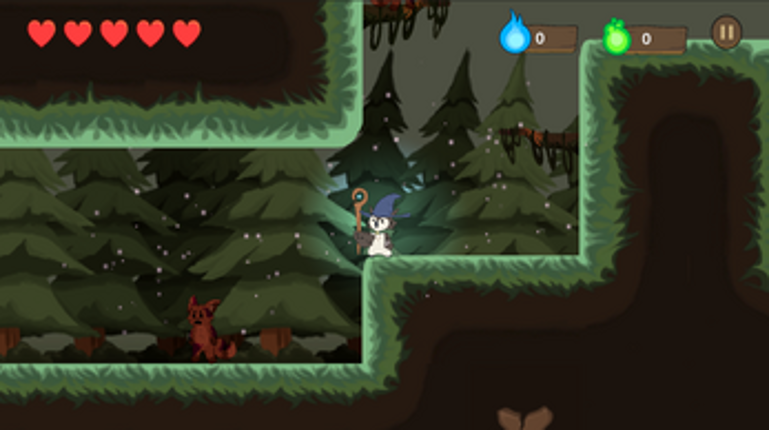 The Last Tree - T.TS screenshot