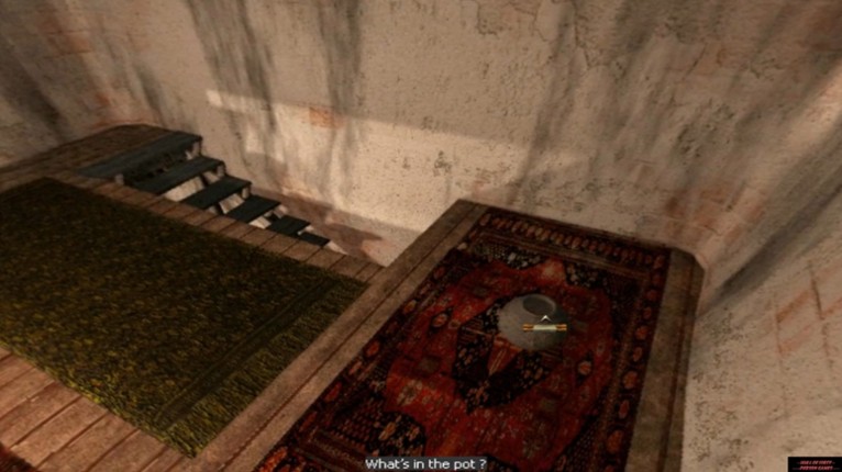 The Legend of the Prophet & the Assassin screenshot