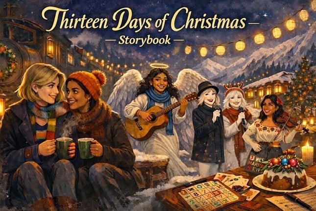Thirteen Days of Christmas Image