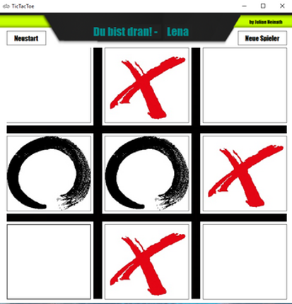 Tic Tac Toe screenshot