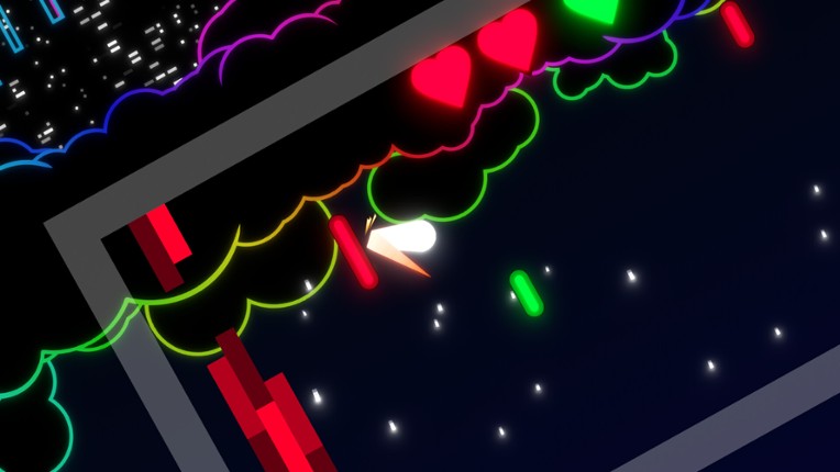 Tilted Tennis screenshot