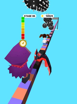 Time Control Runner screenshot
