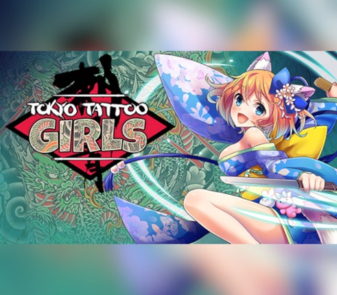 Tokyo Tattoo Girls Image