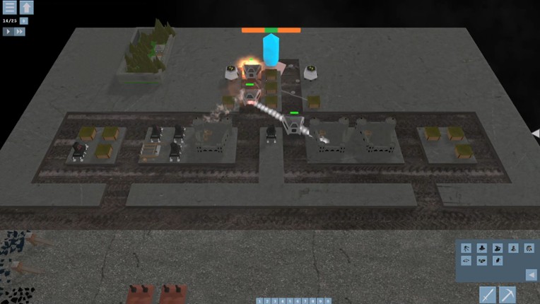 Tower Age screenshot