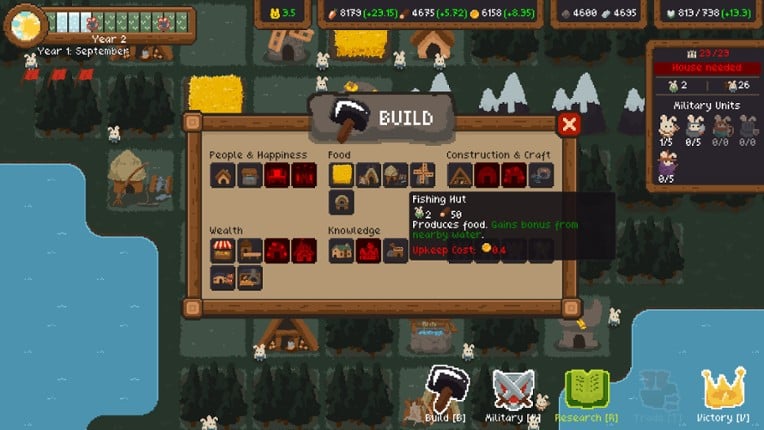 Town Keeper screenshot