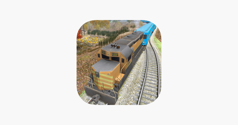 Train Simulator Hill Drive Game Cover