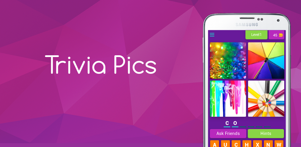 Games like Trivia Pics