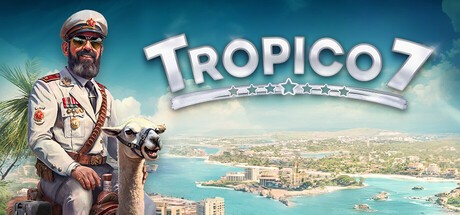 Games like Tropico 7