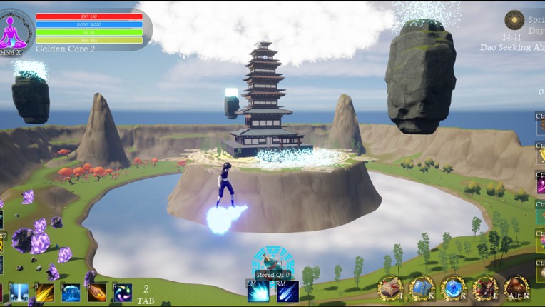 Tutien Path screenshot