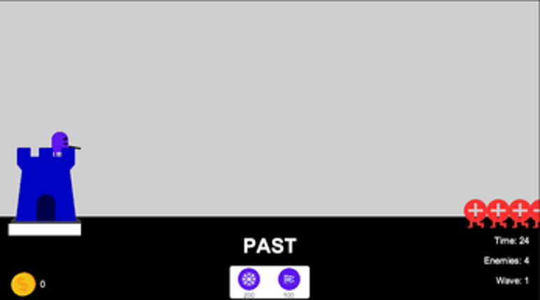 TYPE AND DEFEND Image