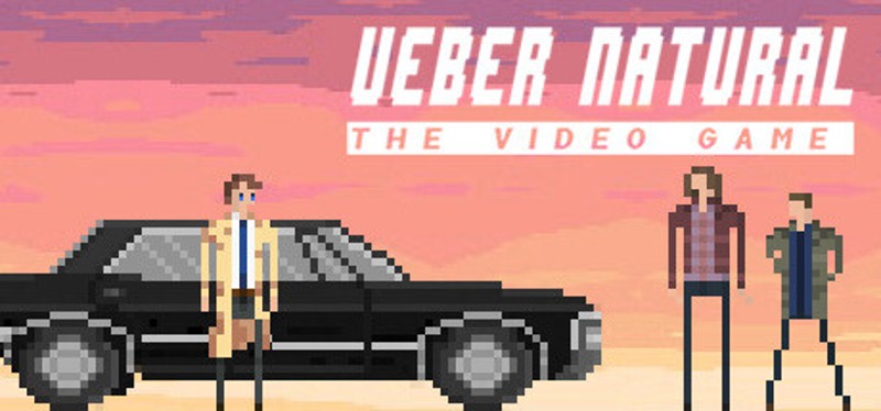 UEBERNATURAL - The Supernatural Fangame Image