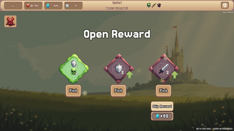 Unbound Eternity screenshot